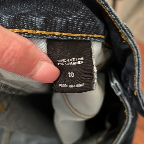 Straight leg Victoria’s Secret Jean - Picture 5 of 5